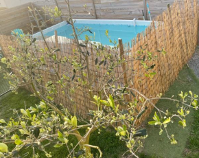 Villa 6 couchages proche mer